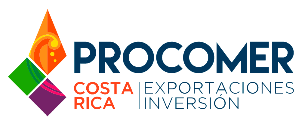 Logo de PROCOMER